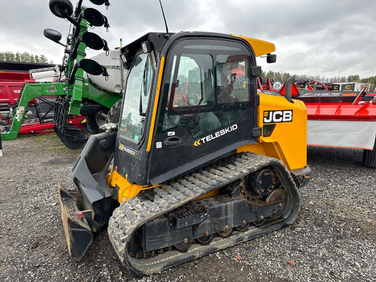 Gallery image 1 for Used 2019 JCB 3TS-8T Track Loader