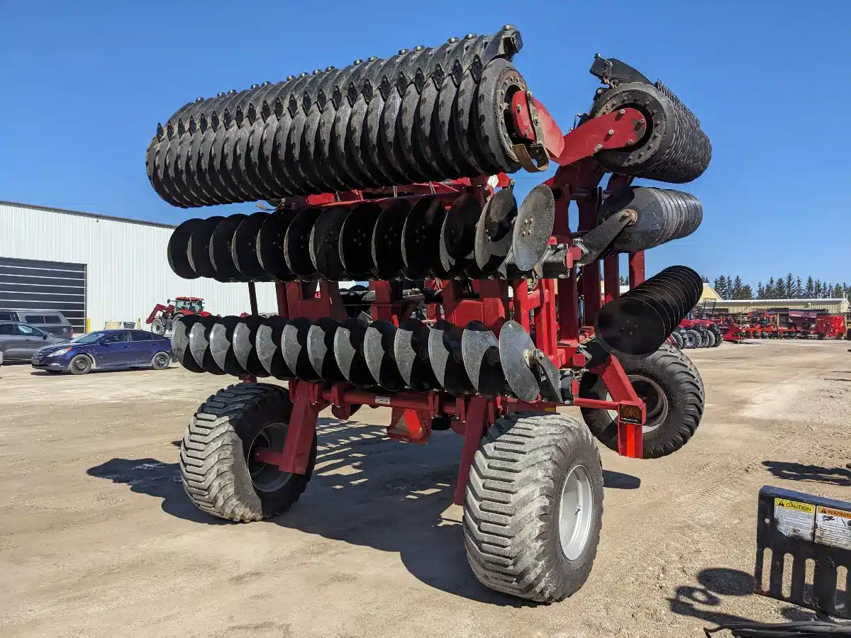 Gallery image 2 for Used 2021 Norwood KWIK-TILL HSD3000 Disc High Speed