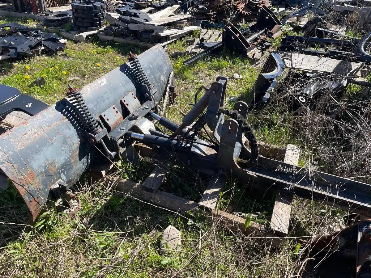 Gallery image 2 for Used Case IH BMX172 Blade