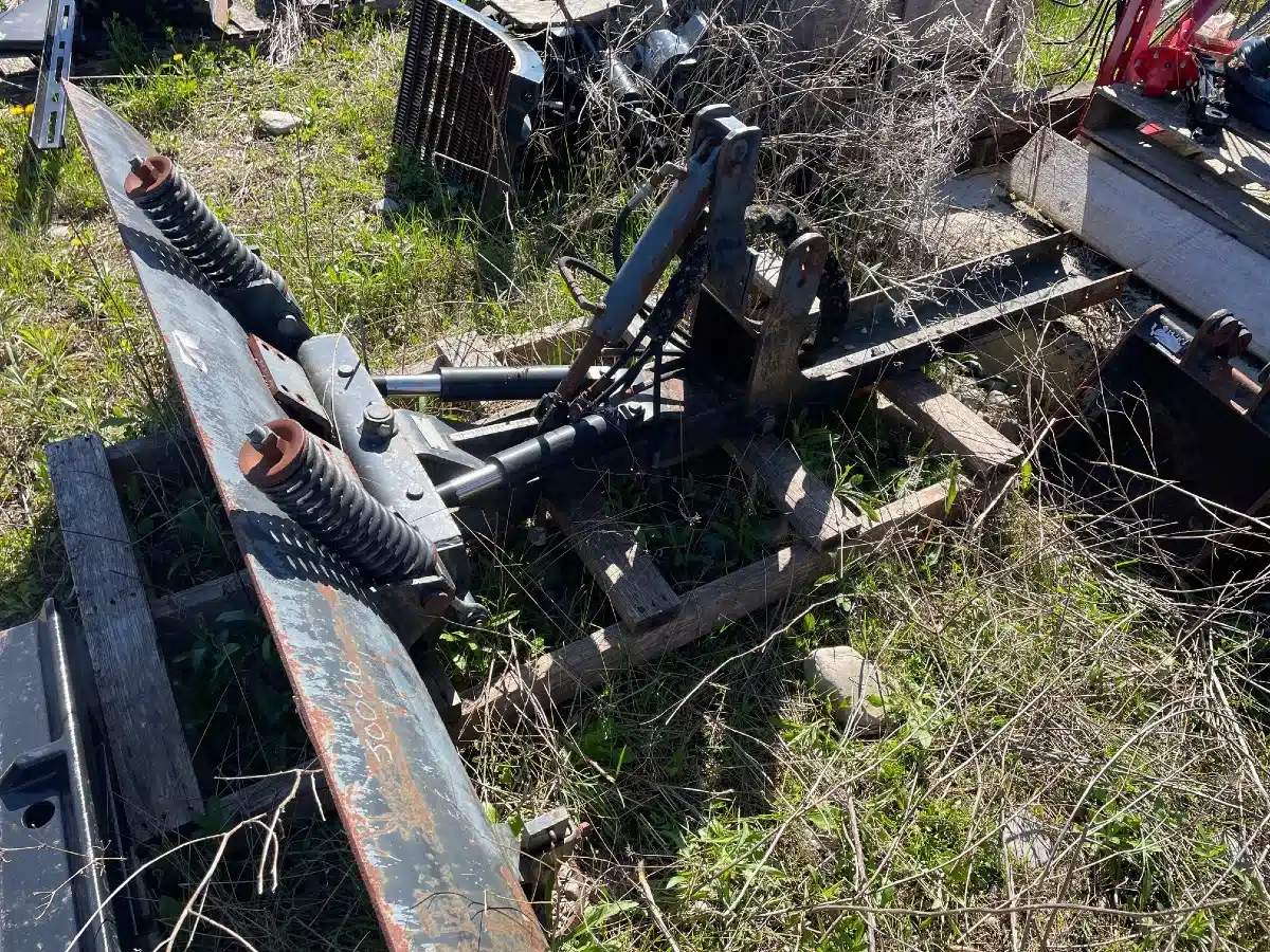 Gallery image 1 for Used Case IH BMX172 Blade