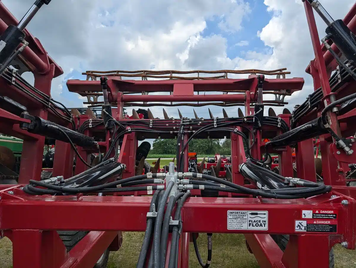 Gallery image 2 for Used 2022 Norwood KWIK-TILL HSD3500 Disc High Speed