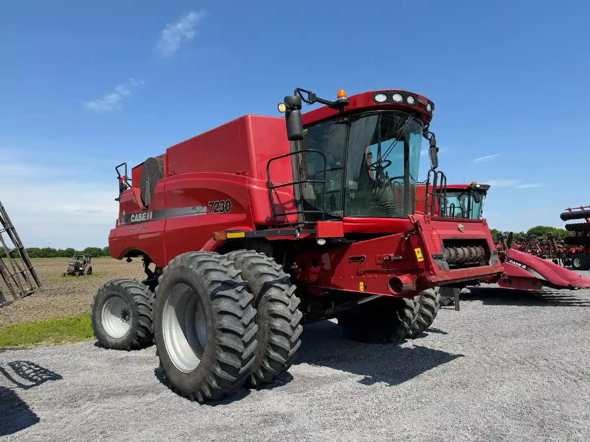 Gallery image 1 for Used 2012 Case IH 7230 Combine