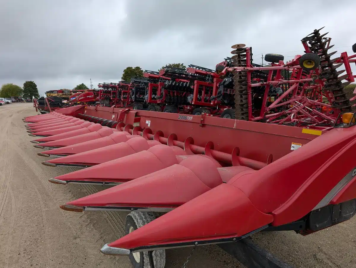 Gallery image 1 for Used 2018 Case IH 3416 Header - Row Crop