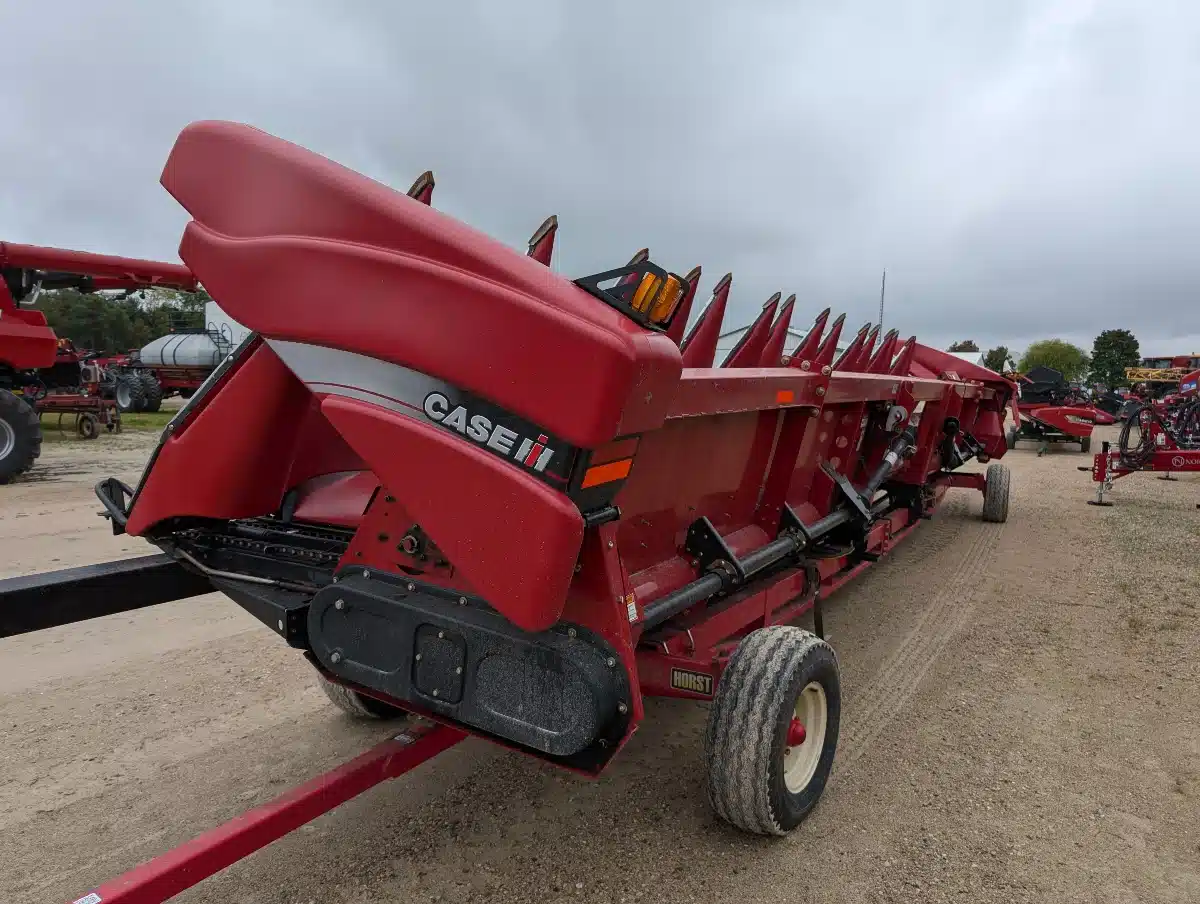 Gallery image 2 for Used 2018 Case IH 3416 Header - Row Crop