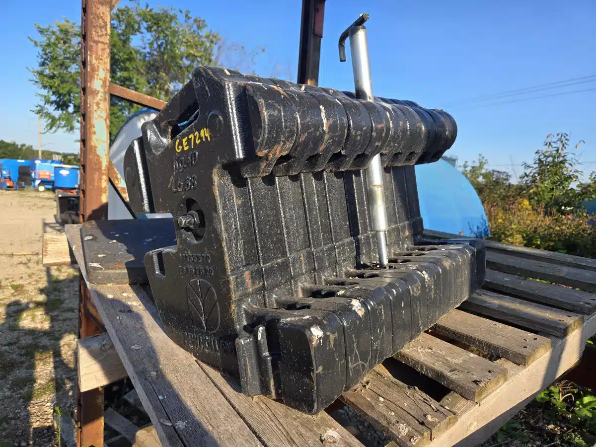 Gallery image 1 for New Holland T5.100 Tractor