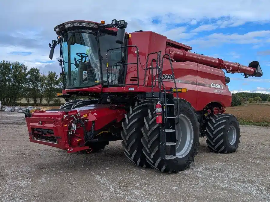 Used 2023 Case IH 8250 Combine