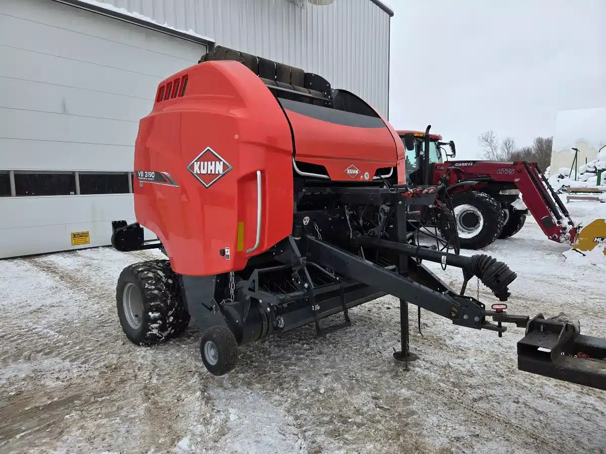 Gallery image 1 for 2023 Kuhn VB 3190 Round Baler