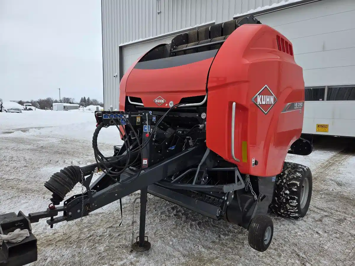 Gallery image 2 for 2023 Kuhn VB 3190 Round Baler