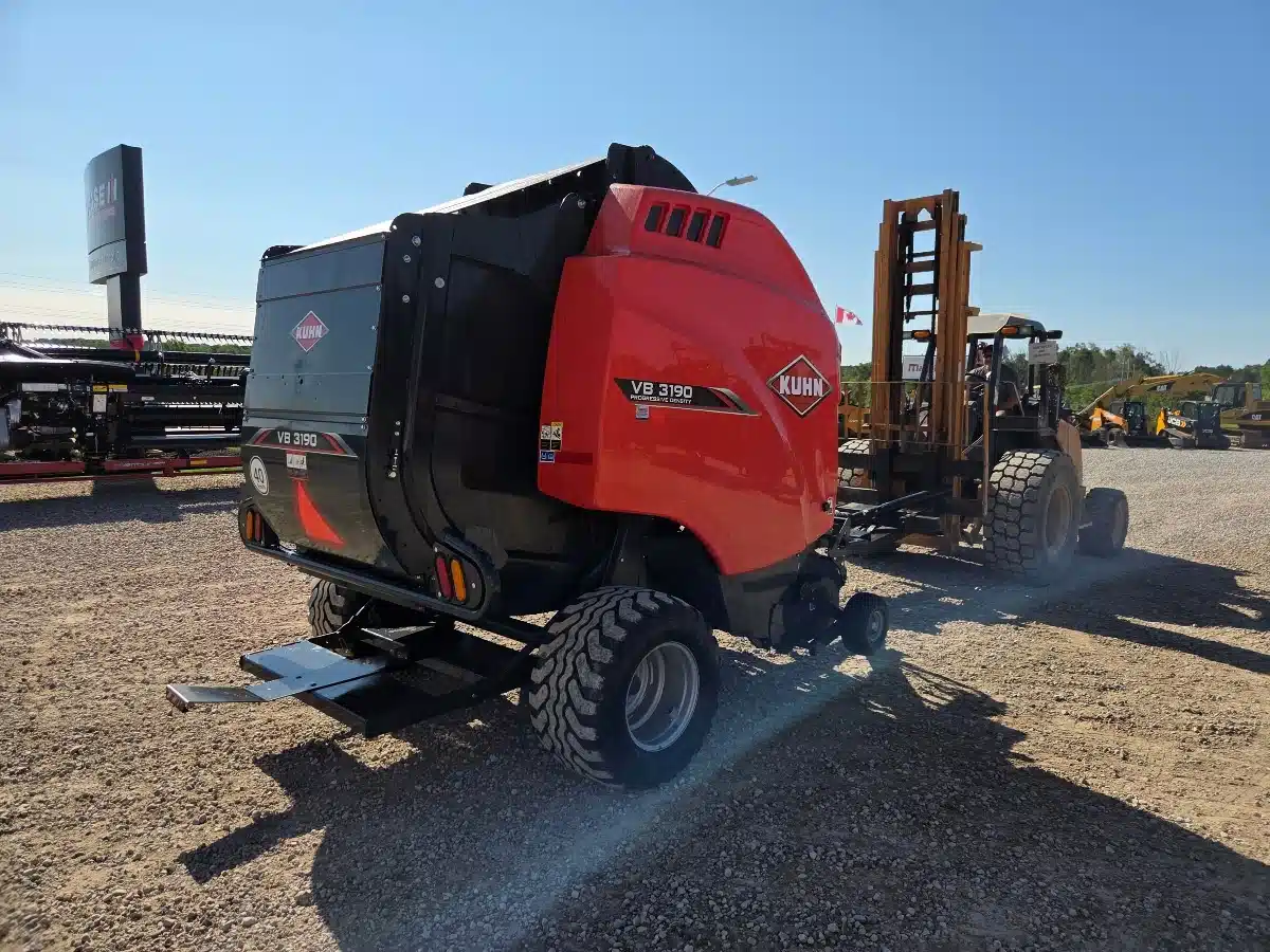 Gallery image 2 for 2023 Kuhn VB 3190 Round Baler