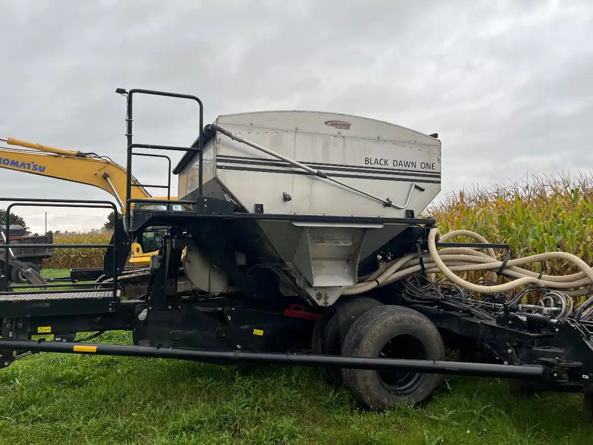 Gallery image 2 for Used 2021 Dawn BLACK DAWN ONE Strip Till