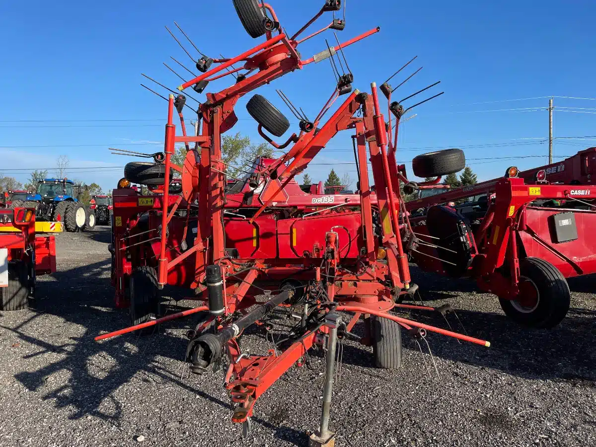 Gallery image 2 for Used Kuhn GF 7802 THA Tedder