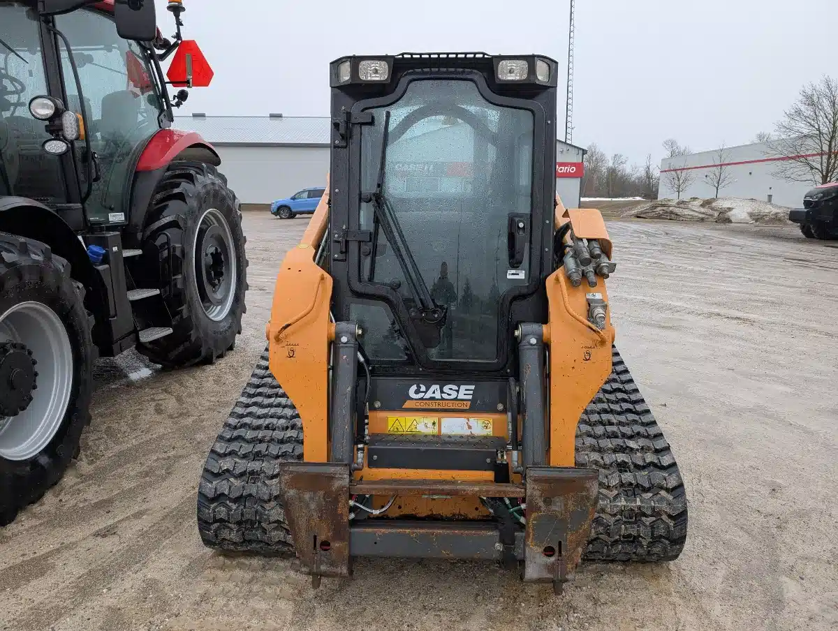 Gallery image 2 for 2018 Case TV380 Track Loader