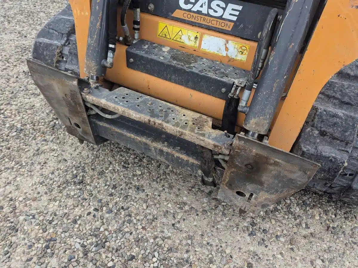 Gallery image 2 for Used 2018 Case TV380 Track Loader