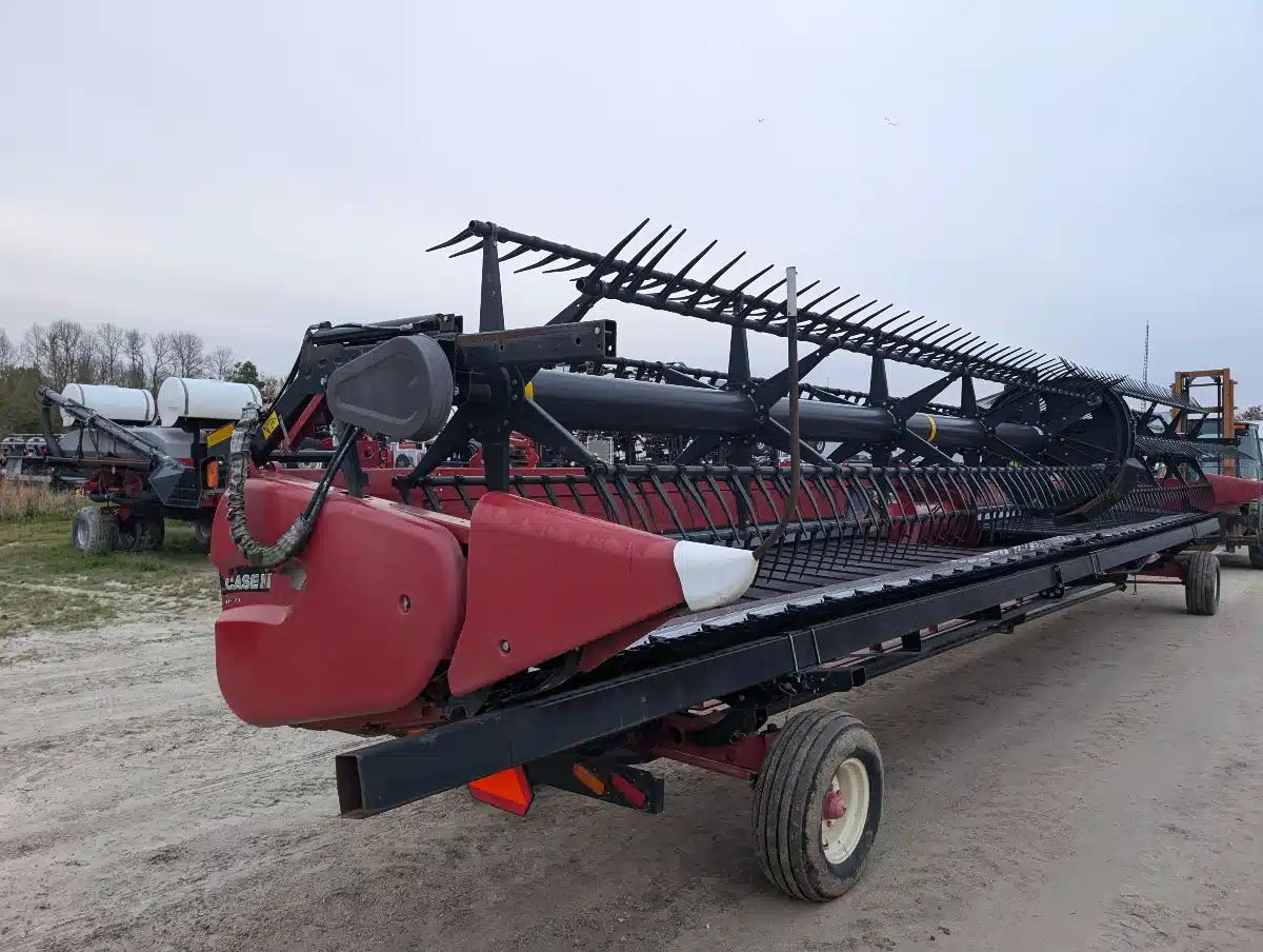 Gallery image 1 for Used 2014 Case IH 3162 Header - Draper