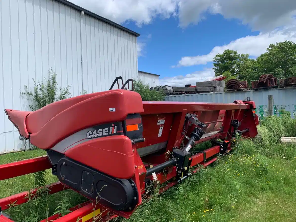 Gallery image 2 for Used 2012 Case IH 3408 Header - Row Crop