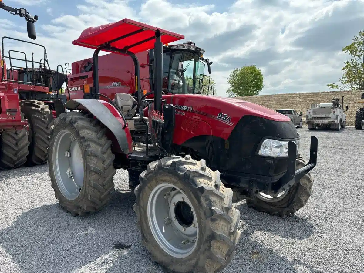 Gallery image 2 for 2020 Case IH FARMALL 95A Tractor
