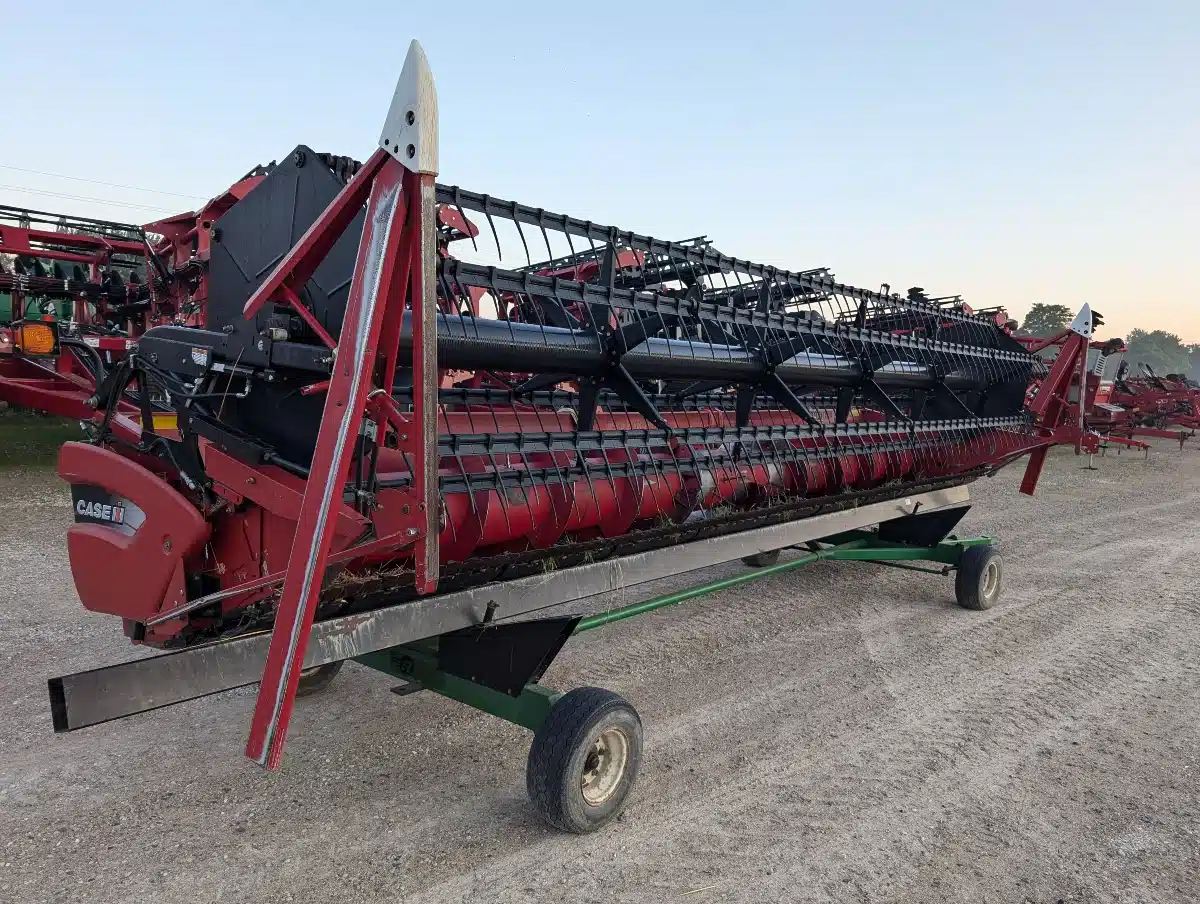 Gallery image 1 for Used 2010 Case IH 2020 Header - Flex