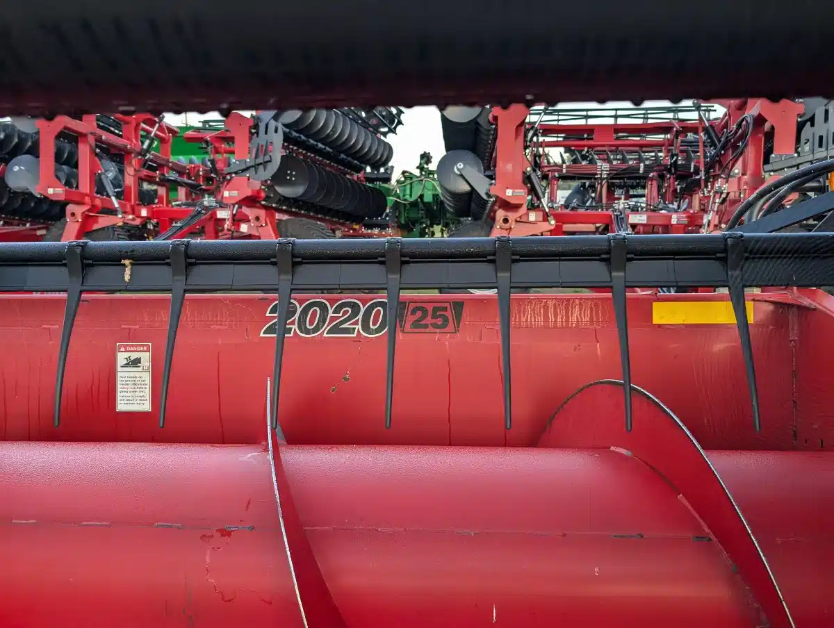 Gallery image 2 for Used 2010 Case IH 2020 Header - Flex
