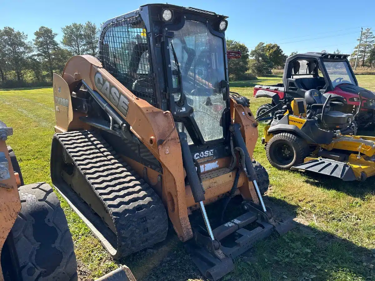 Gallery image 1 for Used 2012 Case TV380 Track Loader