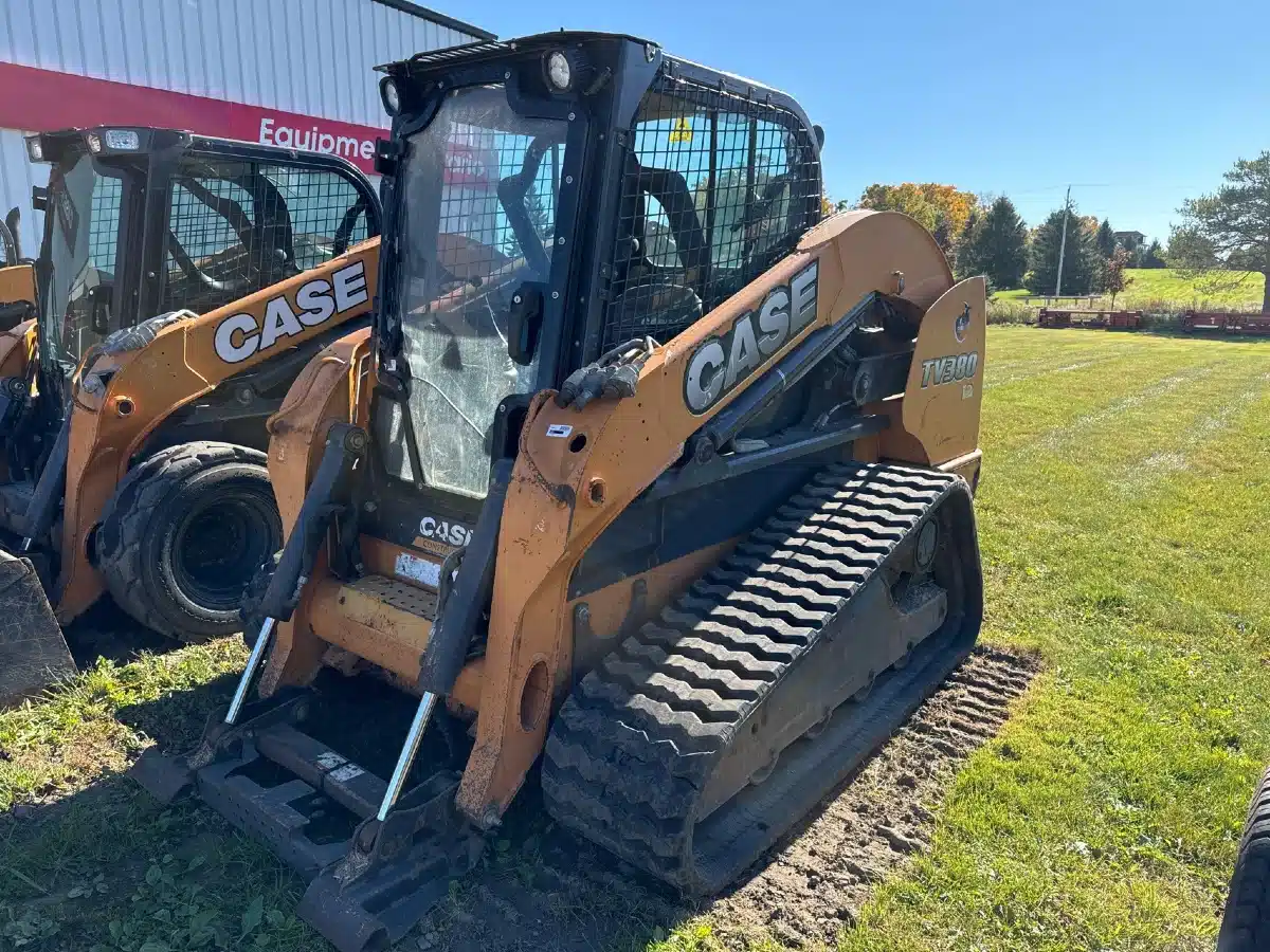 Gallery image 2 for Used 2012 Case TV380 Track Loader