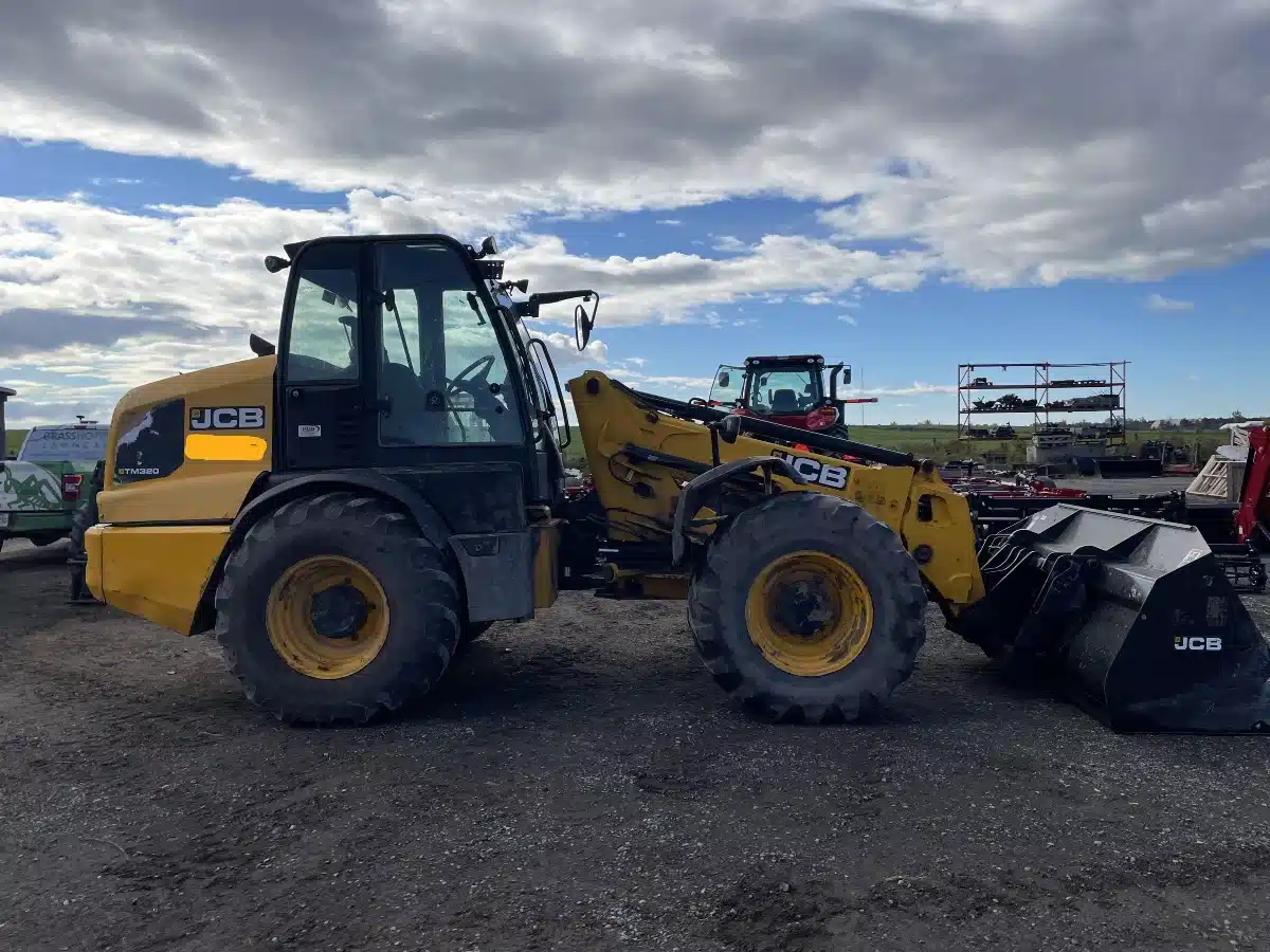 Gallery image 1 for Used 2016 JCB TM320 Wheel Loader