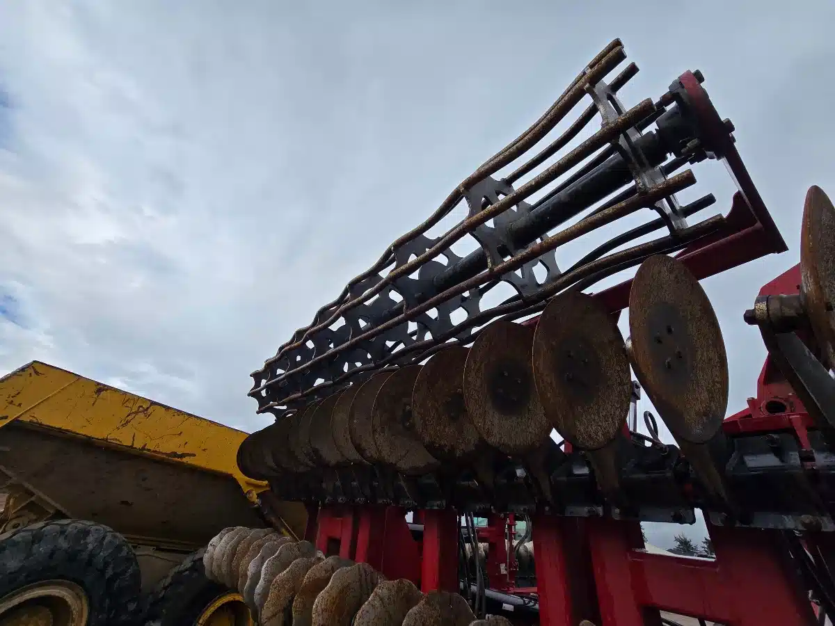 Gallery image 2 for 2022 Norwood KWIK-TILL HSD3500 Disc High Speed