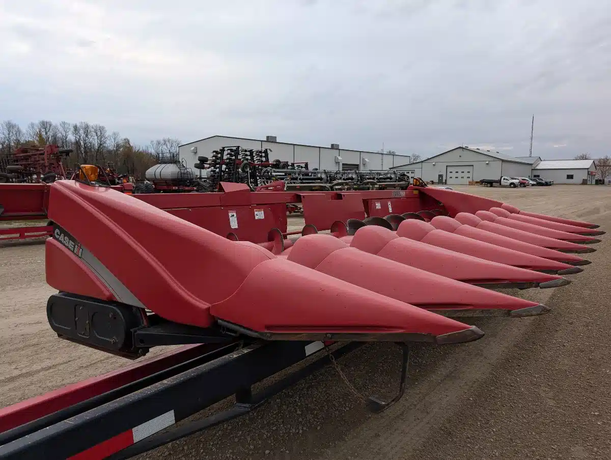 Gallery image 1 for Used 2013 Case IH 3408 Header - Row Crop