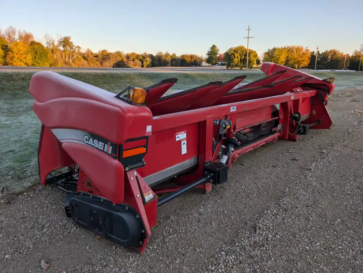Gallery image 2 for Used 2013 Case IH 3408 Header - Row Crop