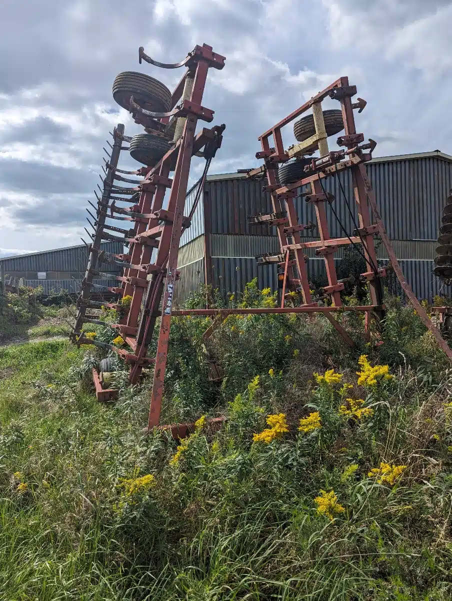 Image pour Usagé Krause 4100 Cultivateur