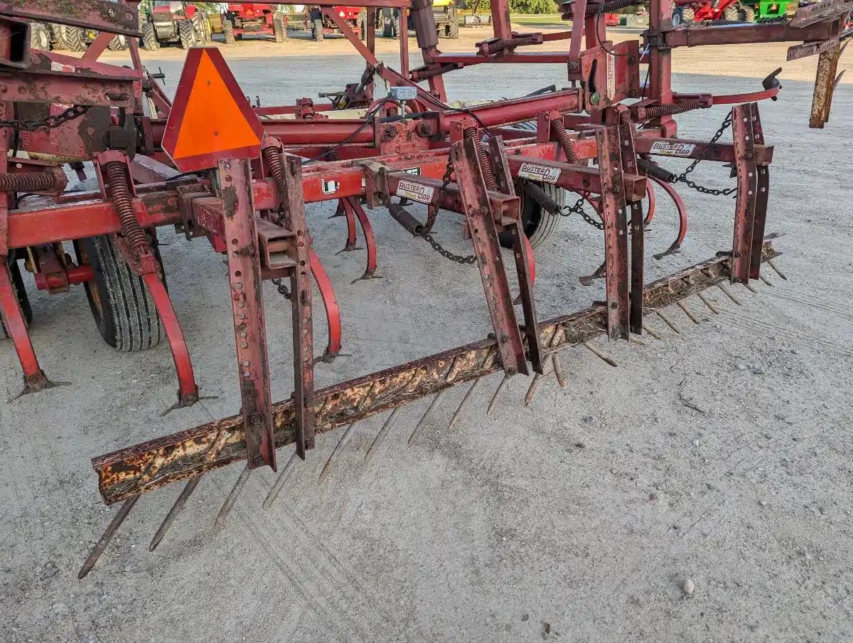 Gallery image 2 for Used Krause 4100 Cultivator