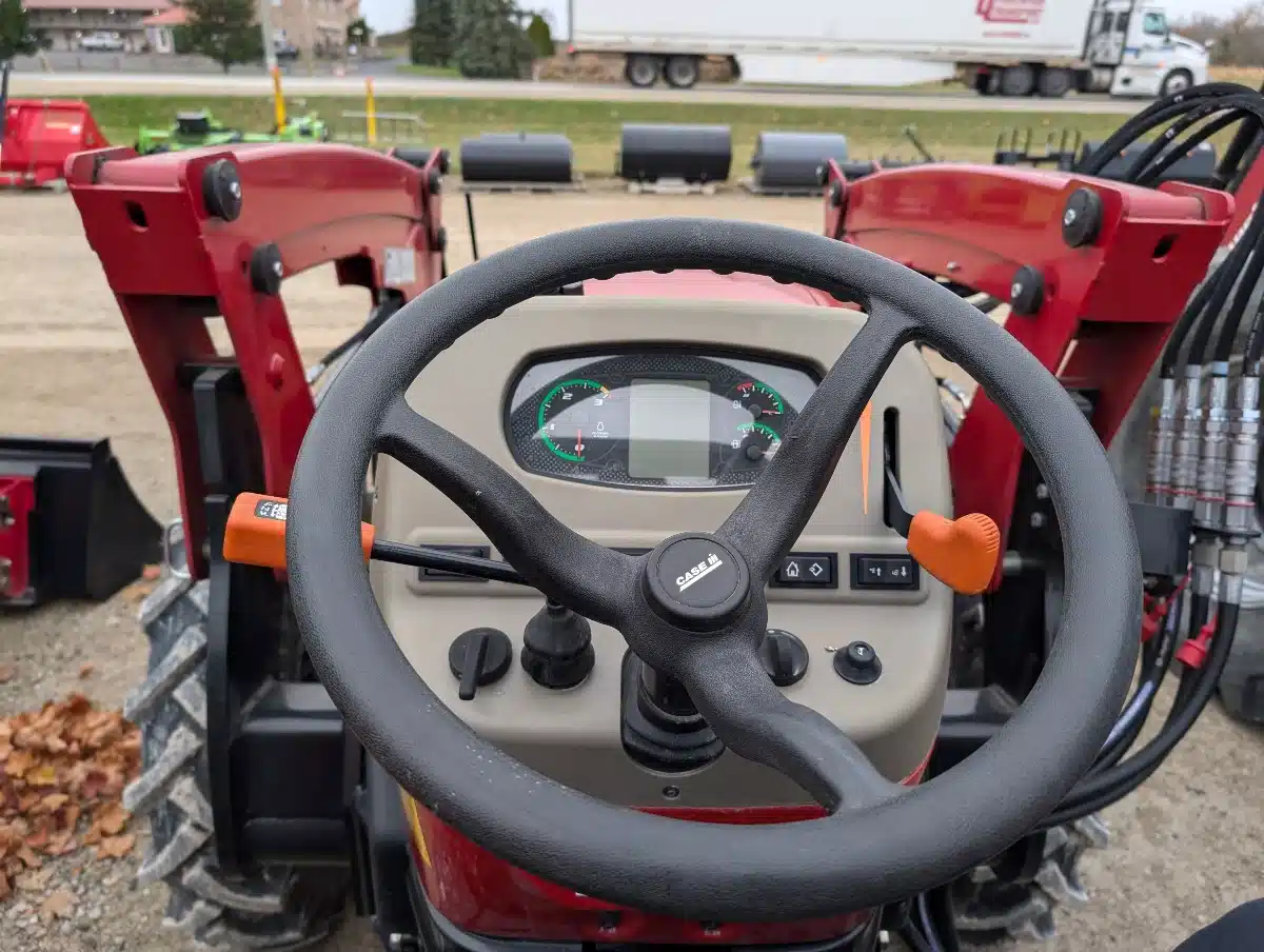 Gallery image 2 for Used 2022 Case IH FARMALL 70A Tractor