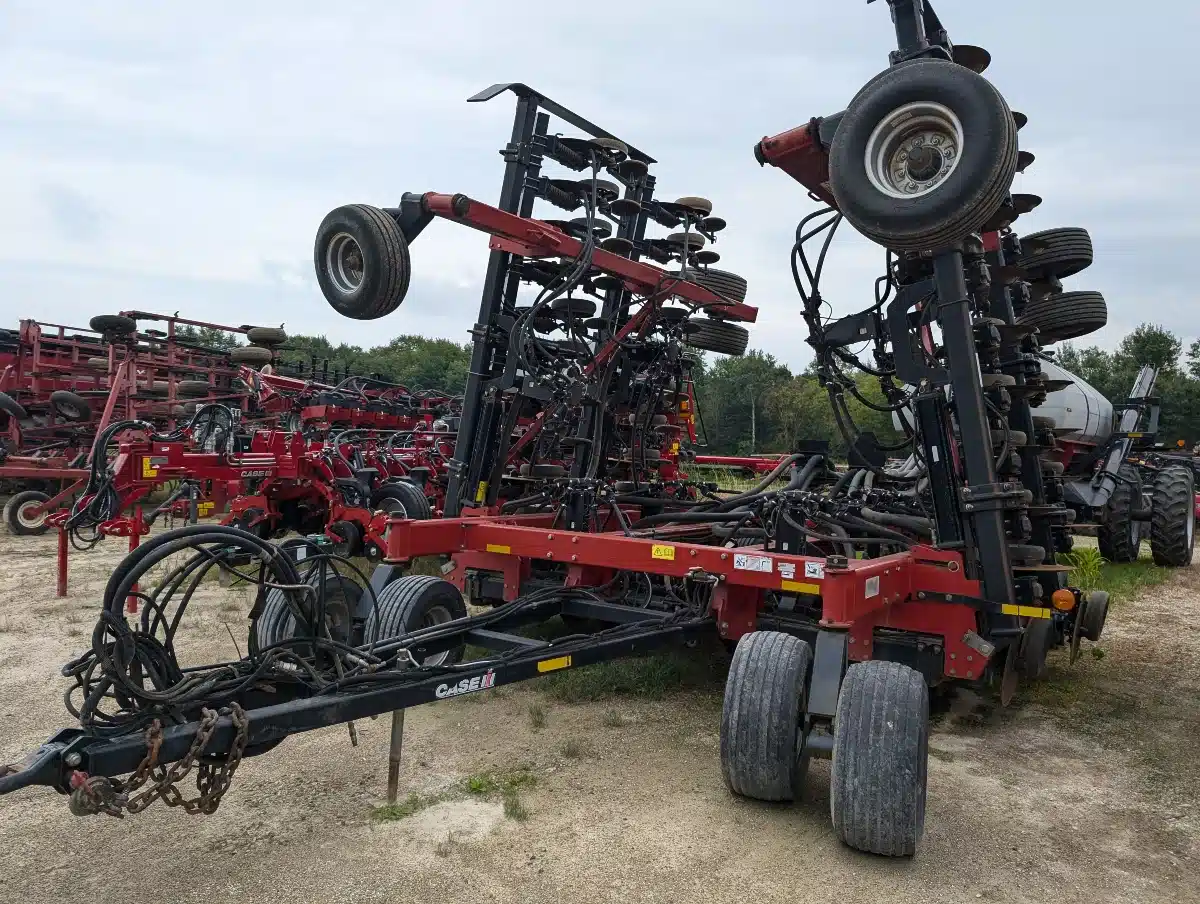 Used 2016 Case IH PD 40 Air Drill