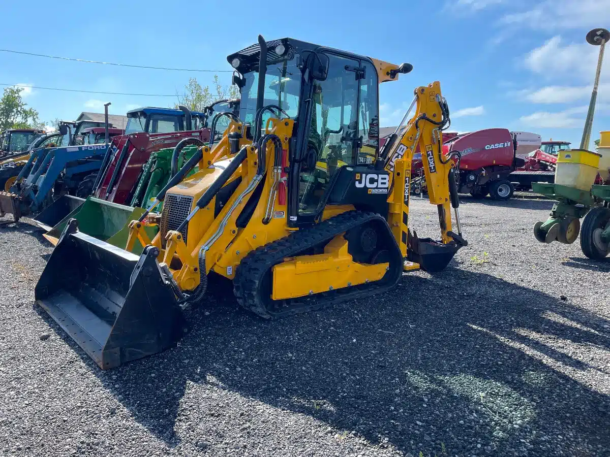 Gallery image 1 for Used 2020 JCB 1CXT Backhoe Loader