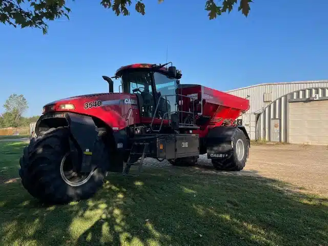 Gallery image 1 for Used 2016 Case IH Titan 3540 Floater