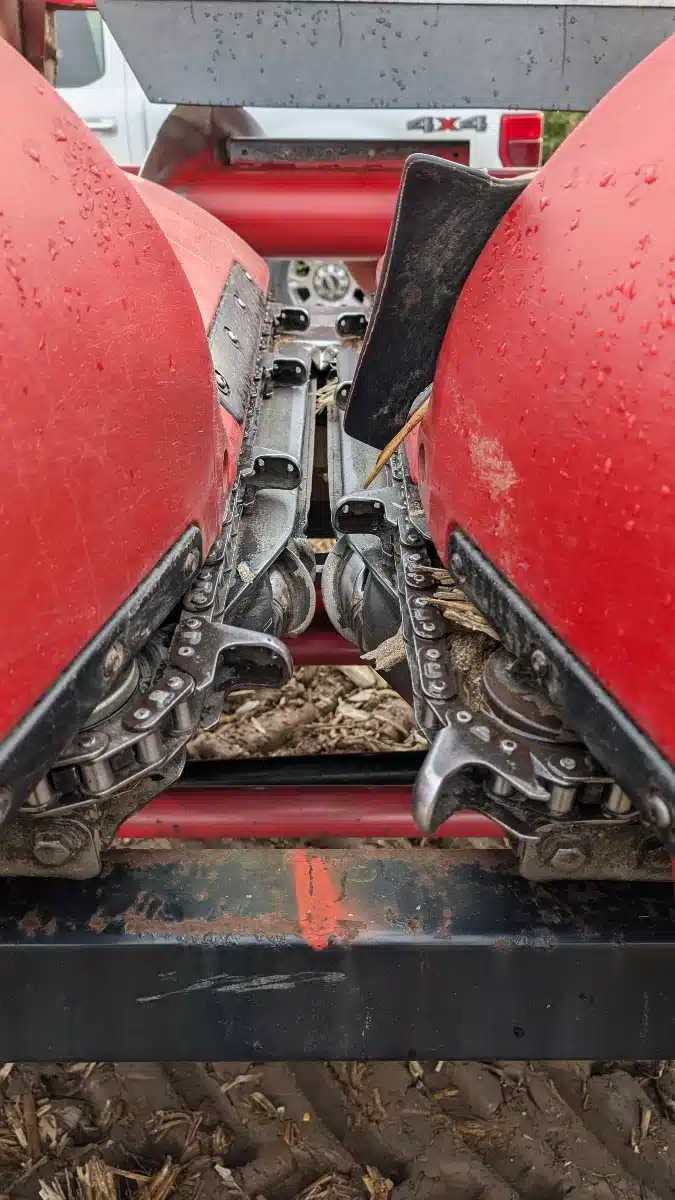 Gallery image 2 for Used 2018 Case IH 4408 Header - Row Crop