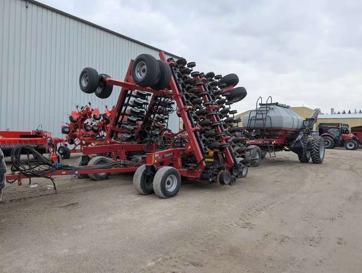 Gallery image 1 for 2014 Case IH PD 500 Air Drill