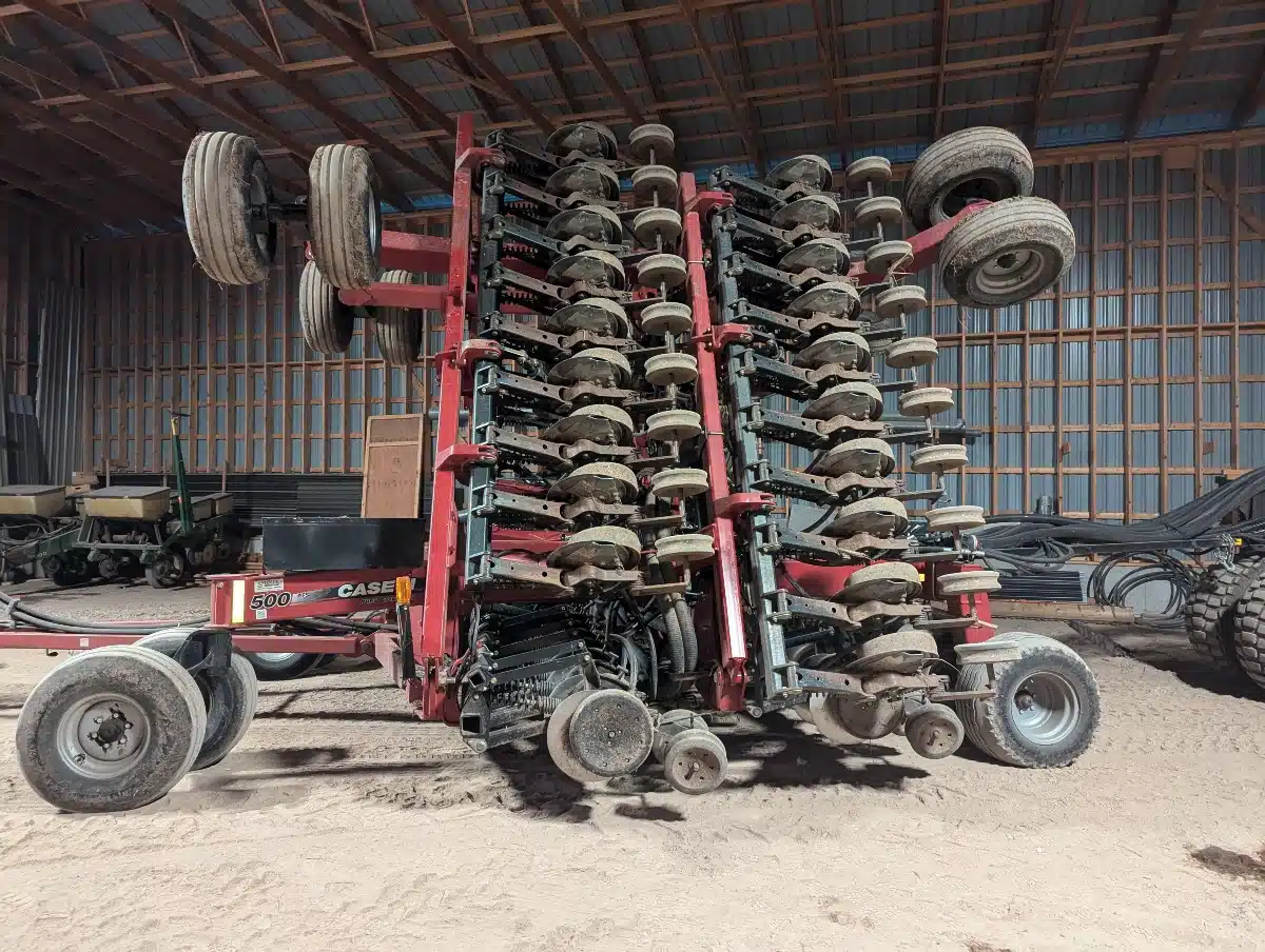 Used 2014 Case IH PD 500 Air Drill