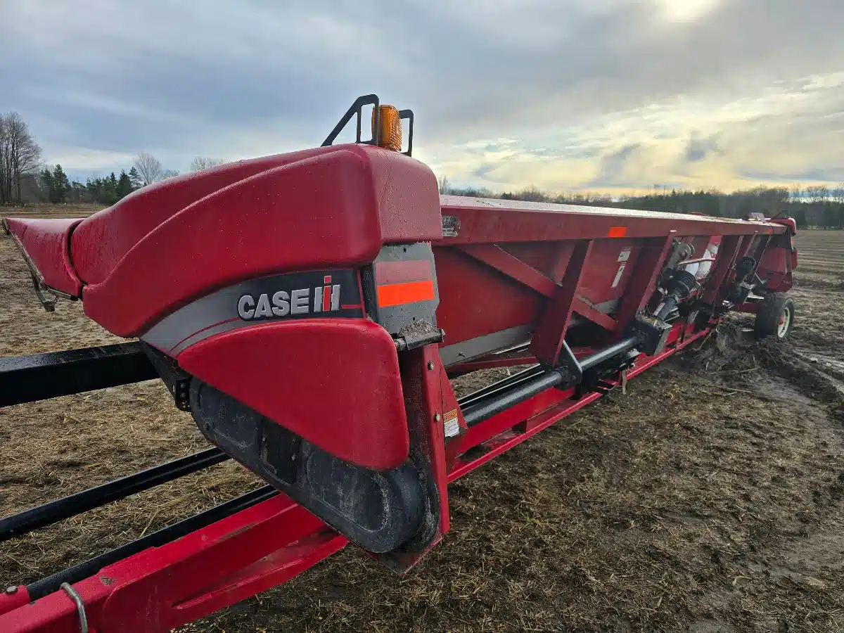 Gallery image 2 for Used 2013 Case IH 3412 Header - Row Crop
