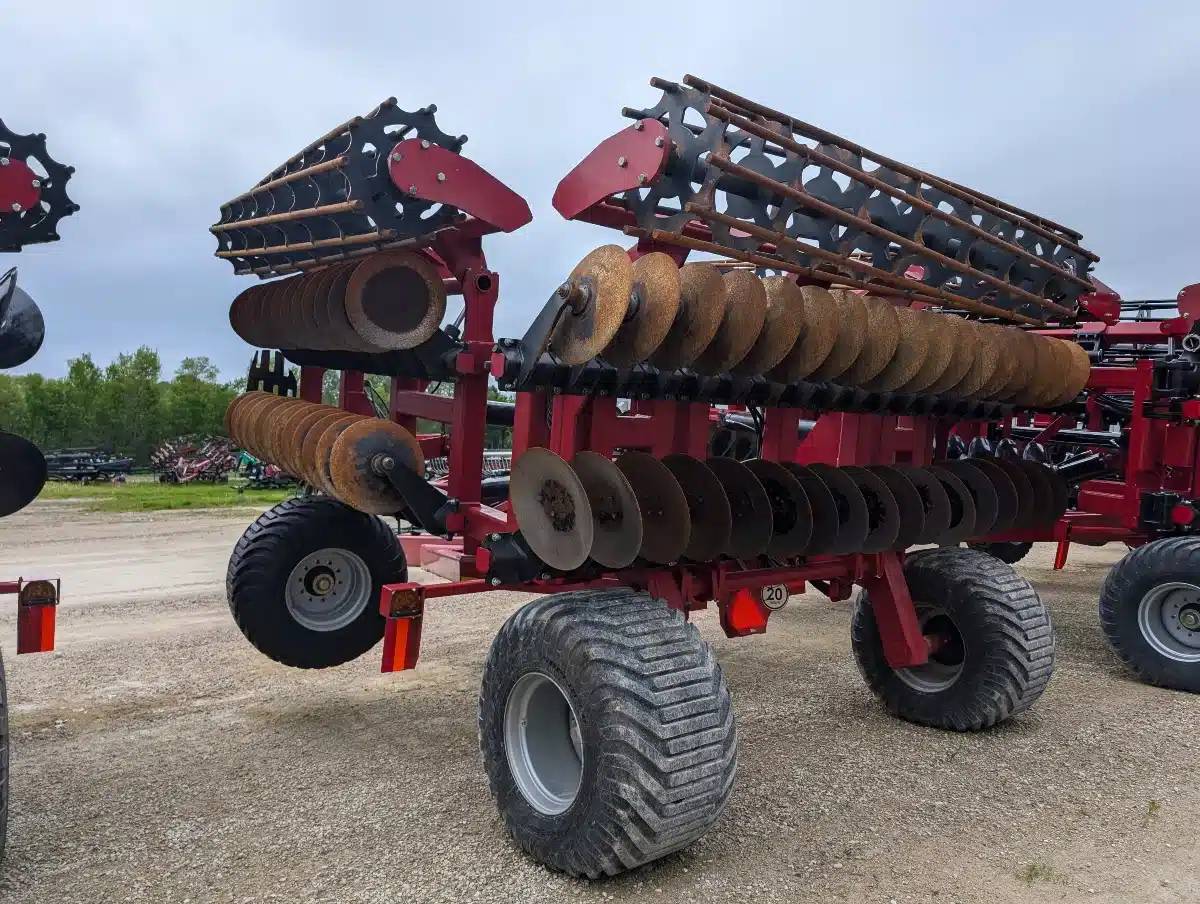 Gallery image 2 for Used 2023 Norwood KWIK-TILL HSD3500 Disc High Speed