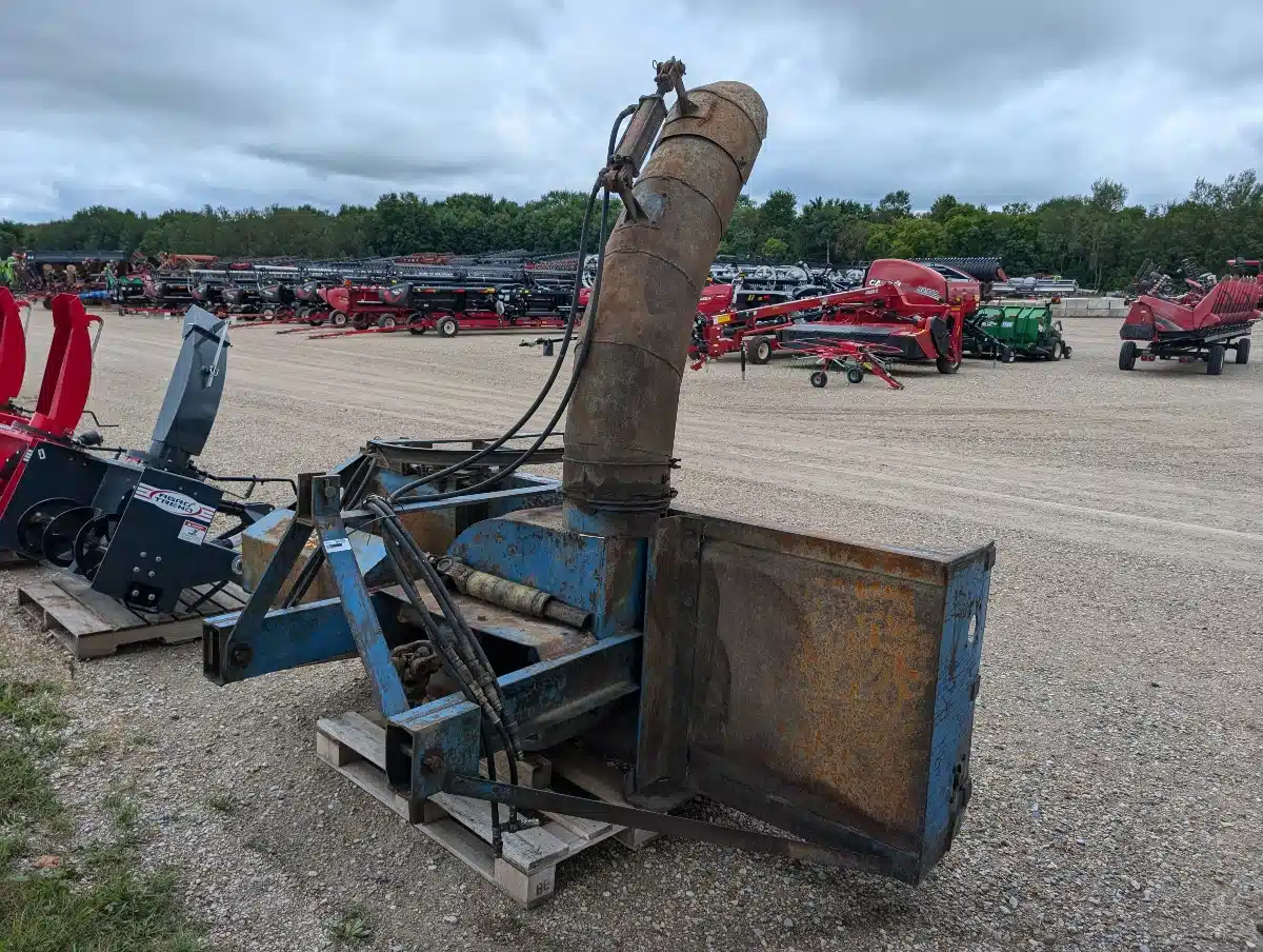 Gallery image 2 for Used Lucknow S8 Snow Blower