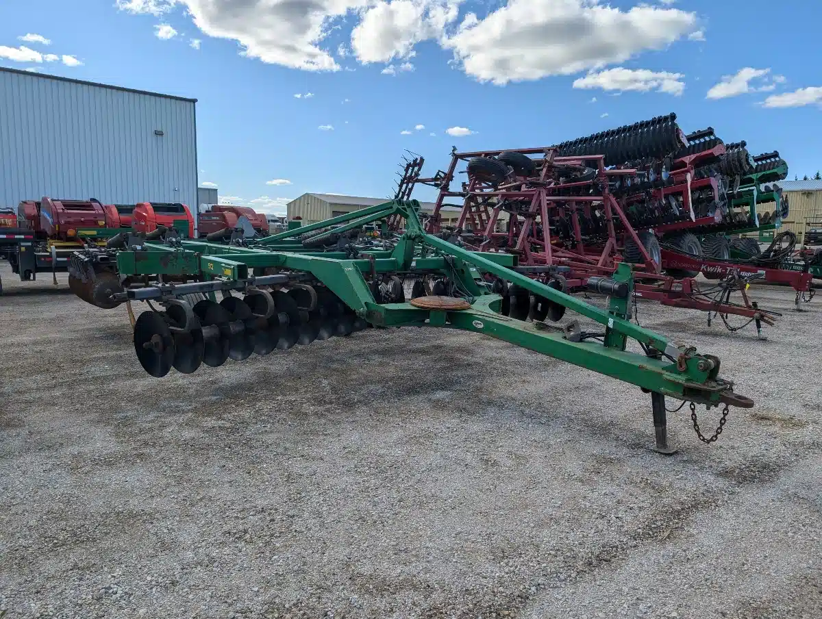 Gallery image 2 for Used 2012 John Deere 512 Disc Ripper