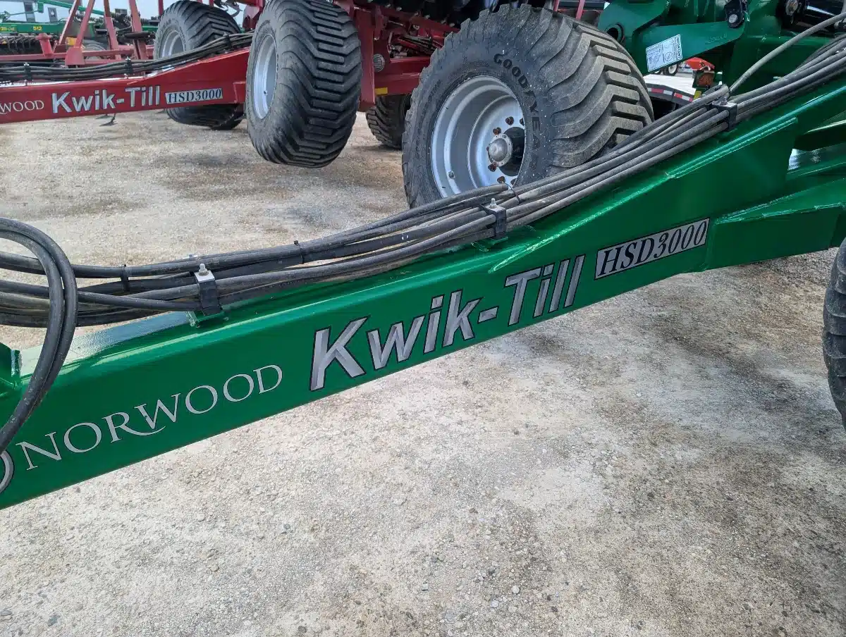 Gallery image 2 for 2021 Norwood KWIK-TILL HSD3000 Disc High Speed
