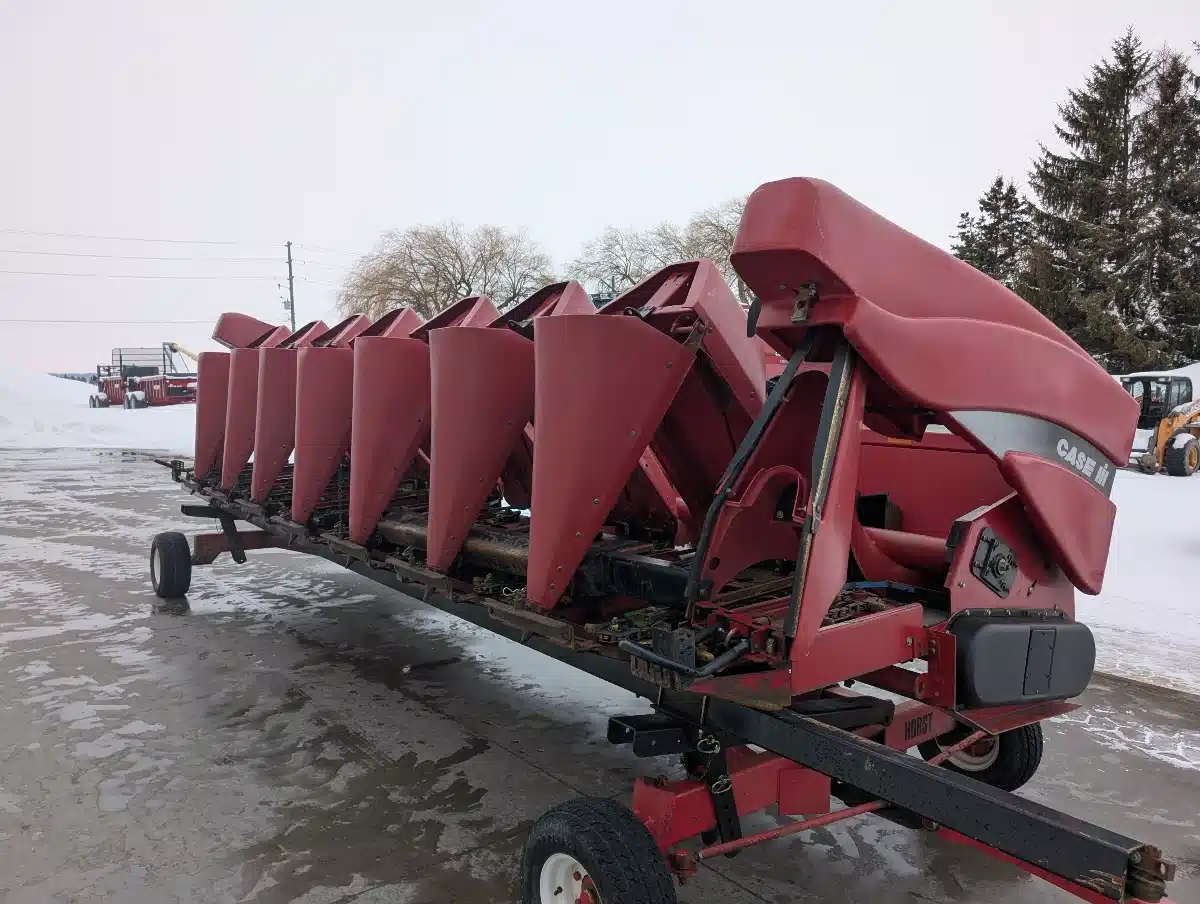 Gallery image 1 for Unspecified 830 Header - Row Crop