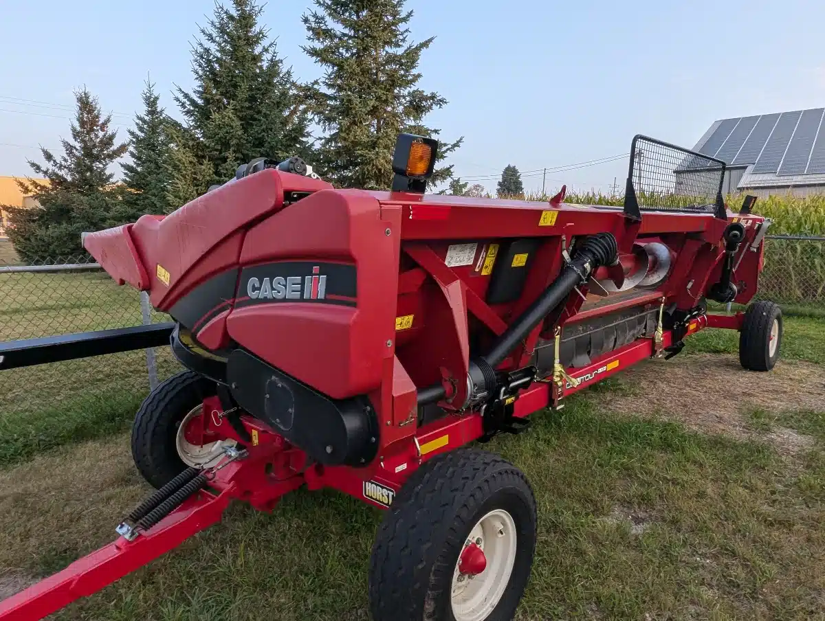 Gallery image 2 for Used 2018 Case IH 4408 Header - Row Crop