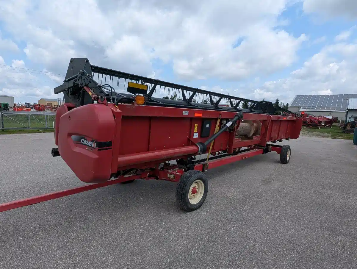 Gallery image 2 for Used 2013 Case IH 3020 Header - Flex