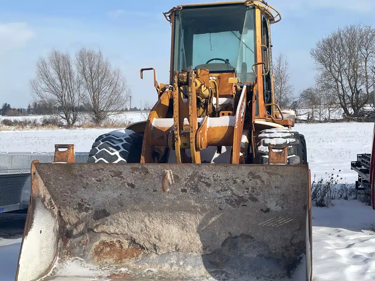 Gallery image 2 for Used John Deere 544H Wheel Loader
