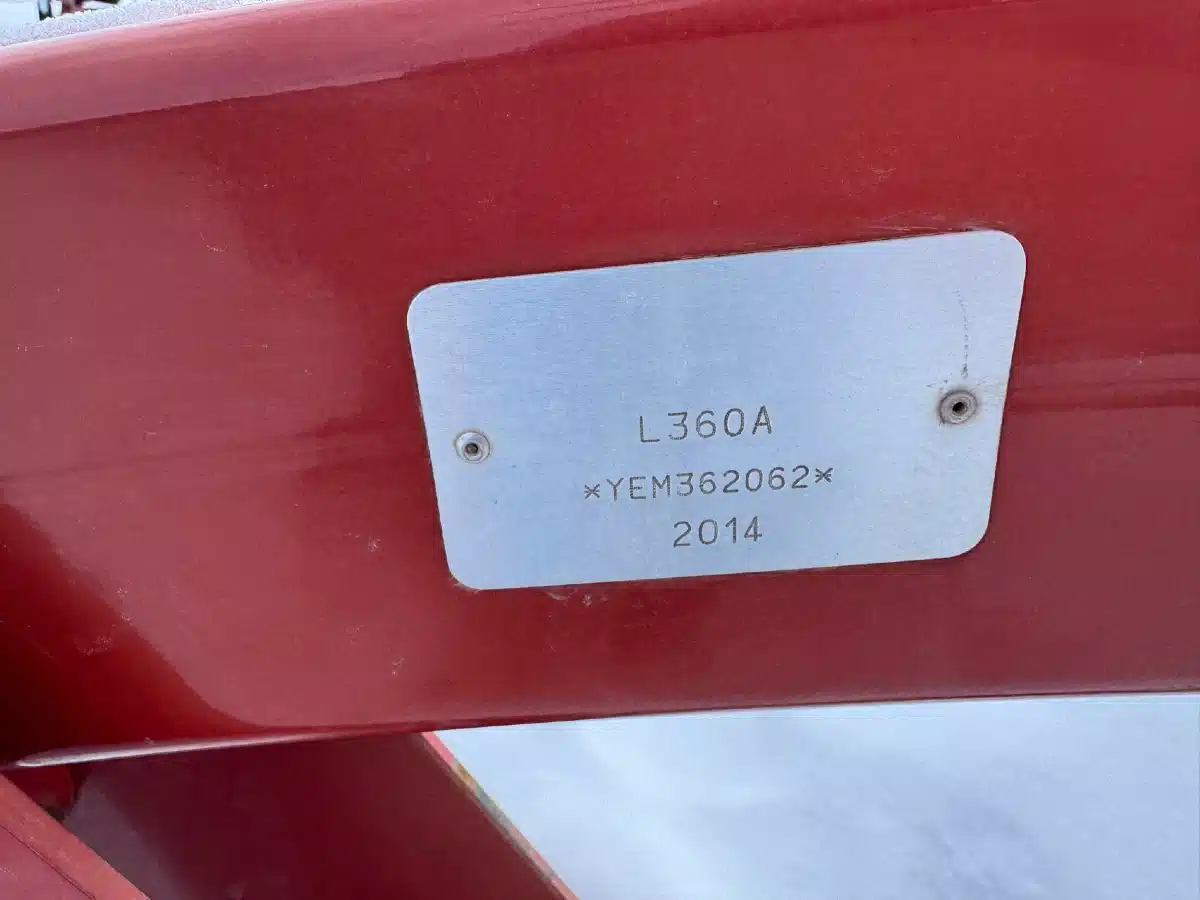 Gallery image 2 for Used 2014 Case IH L360A Tractor Loader