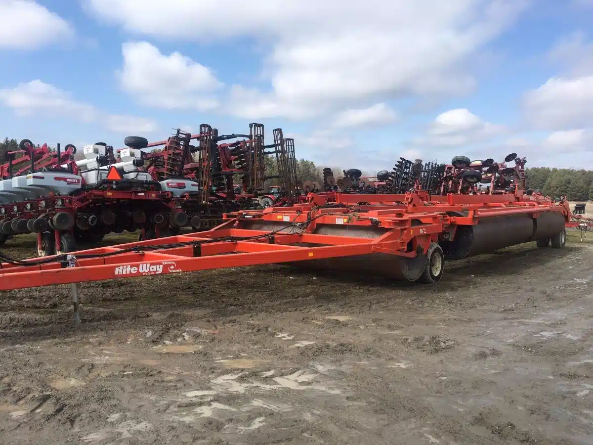Gallery image 2 for Used 2014 Riteway F5-68 Land Roller