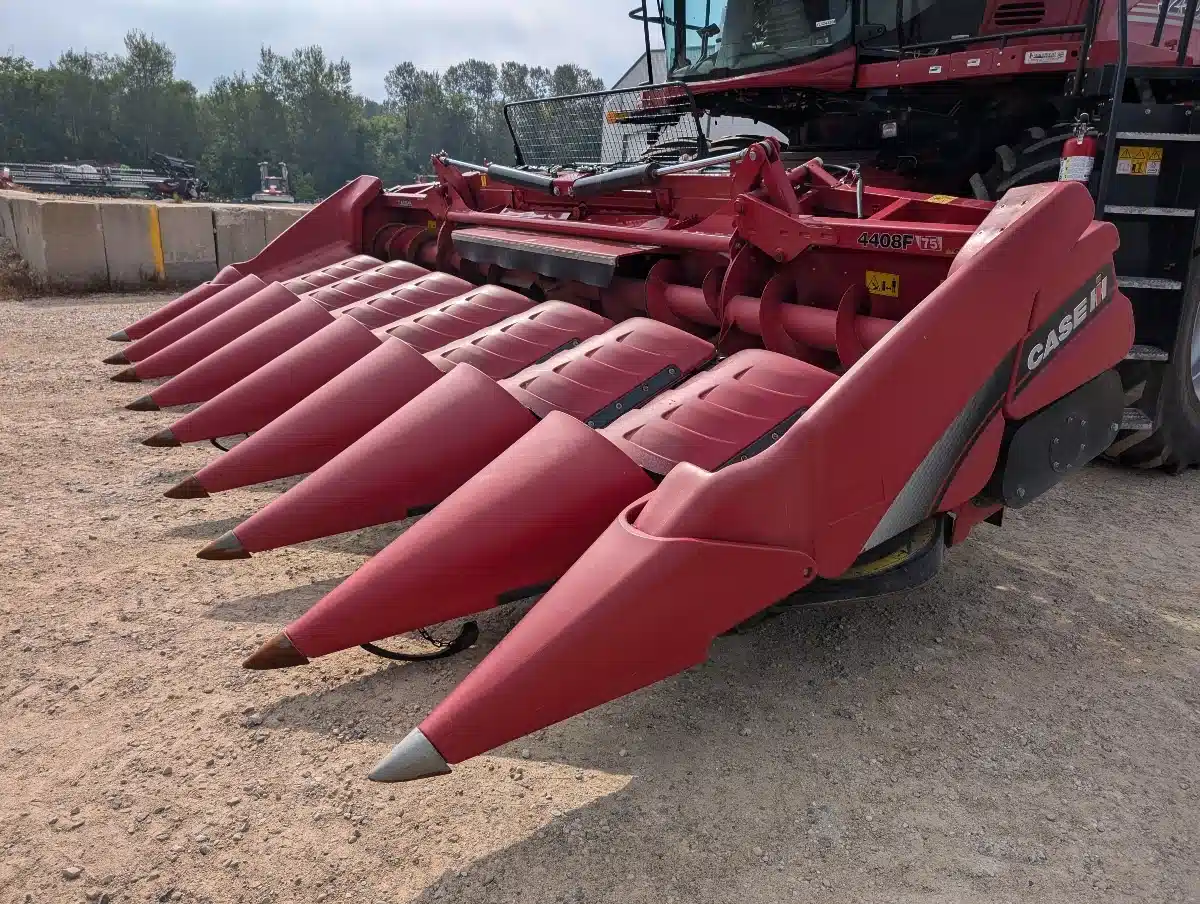 Gallery image 1 for 2020 Case IH 4408F Header - Row Crop
