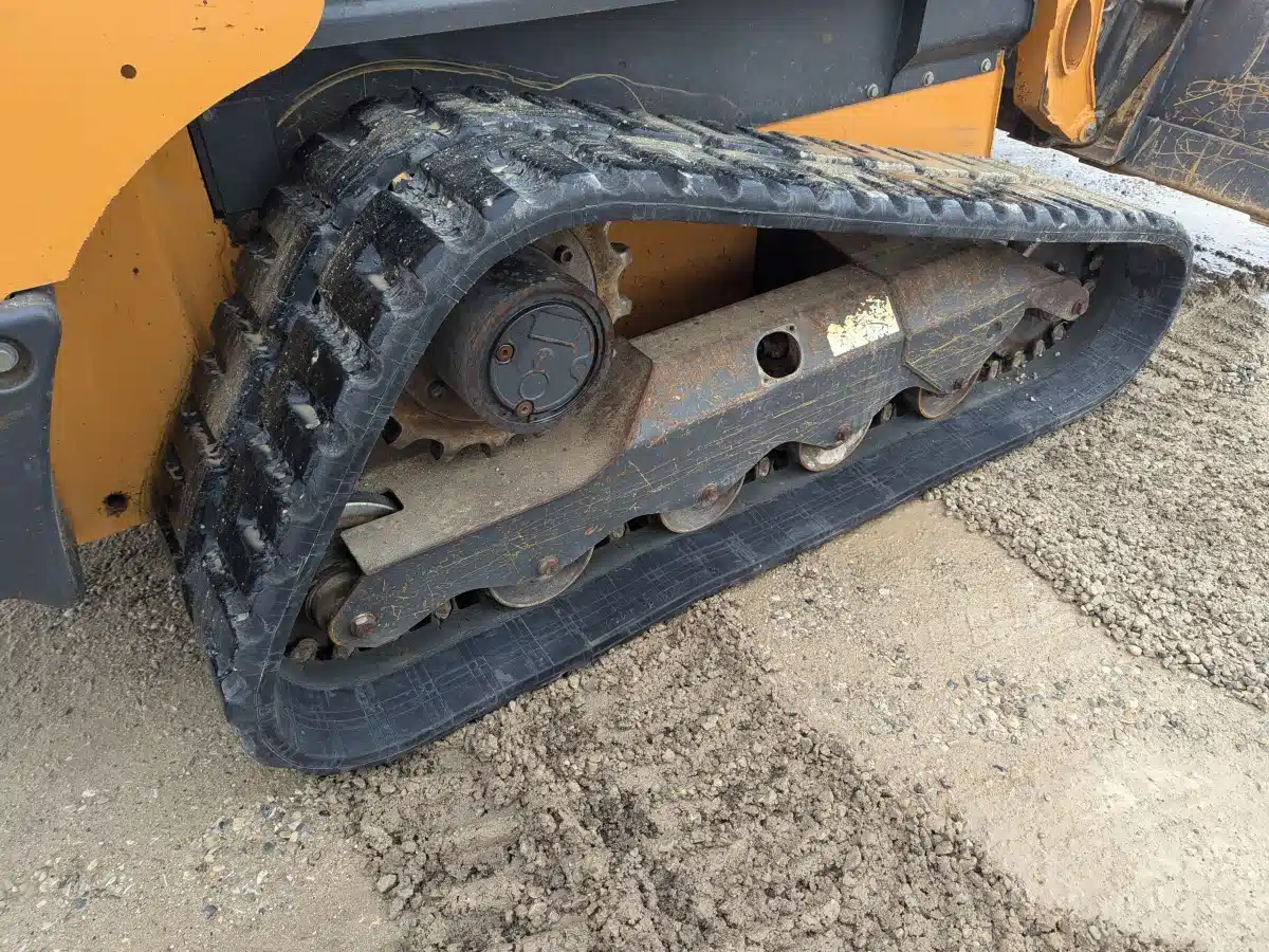 Gallery image 2 for Used 2017 Case TV380 Track Loader